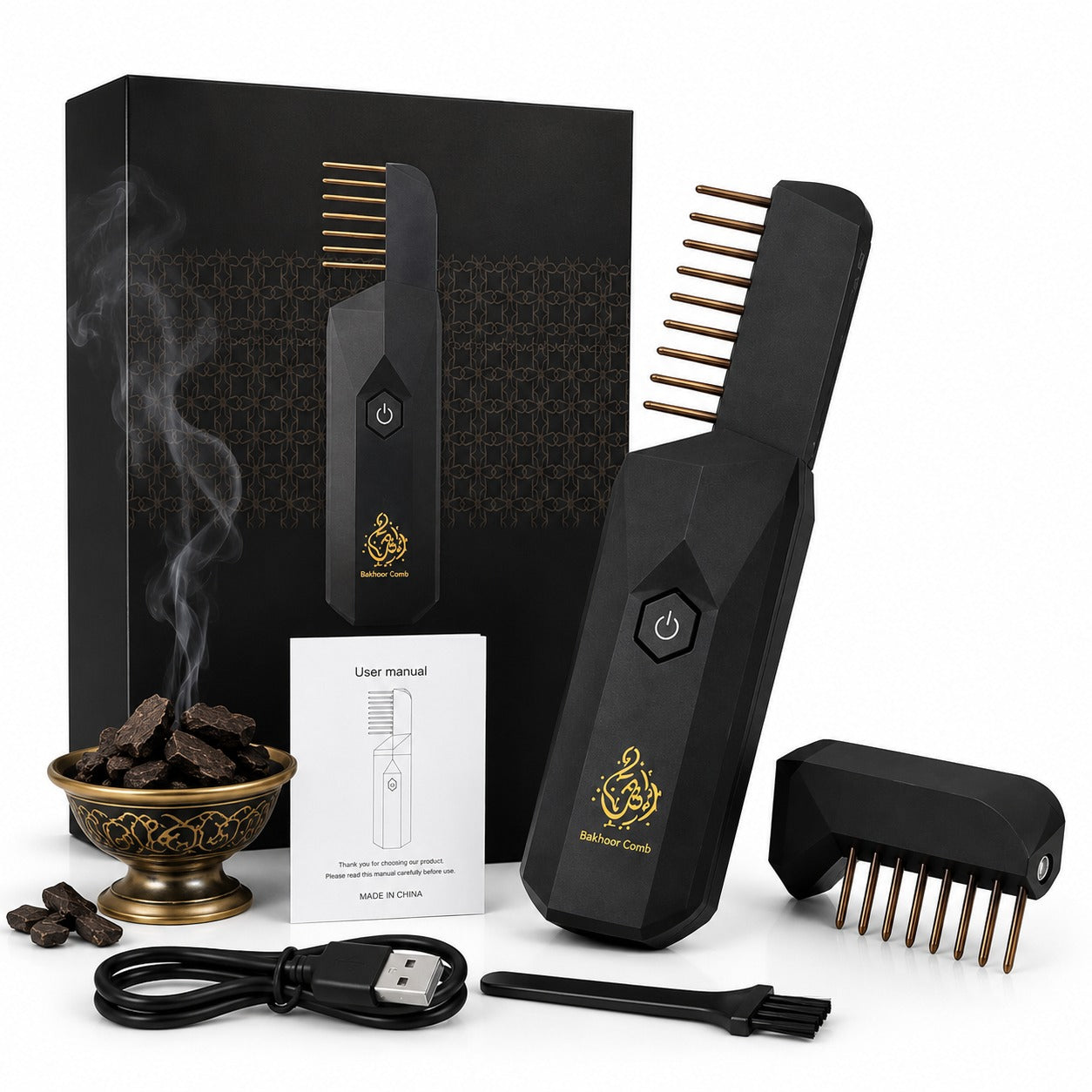 Hair Bakhoor