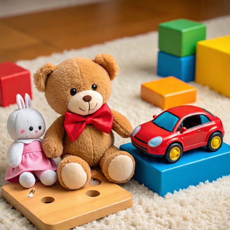 Kids & Toys